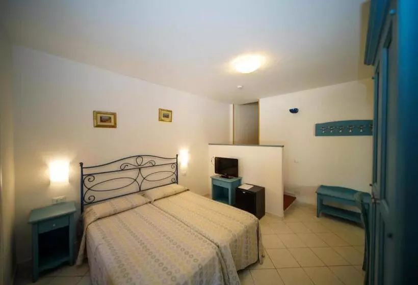 Familiekamer, Galli Wellness & Spa