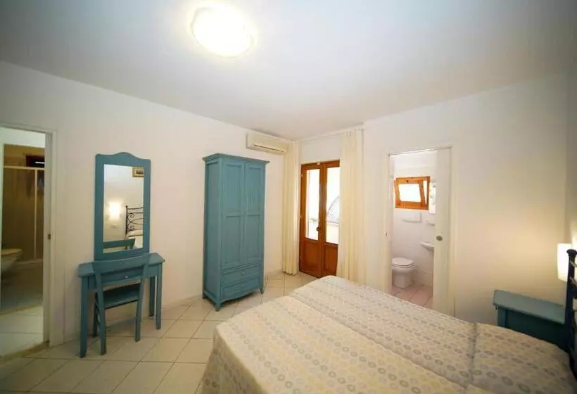 Familiekamer, Galli Wellness & Spa