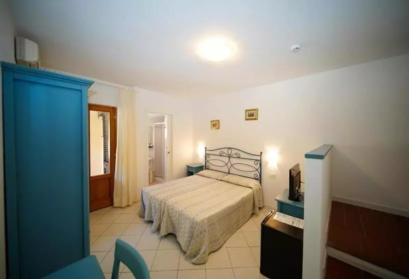 Familiekamer, Galli Wellness & Spa