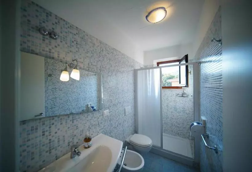 Familiekamer, Galli Wellness & Spa
