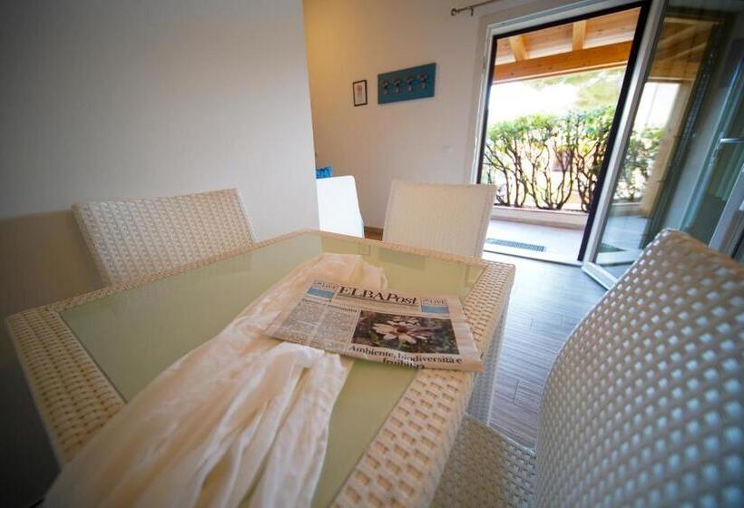 Студио Стандарт с Балконом, Galli Wellness & Spa