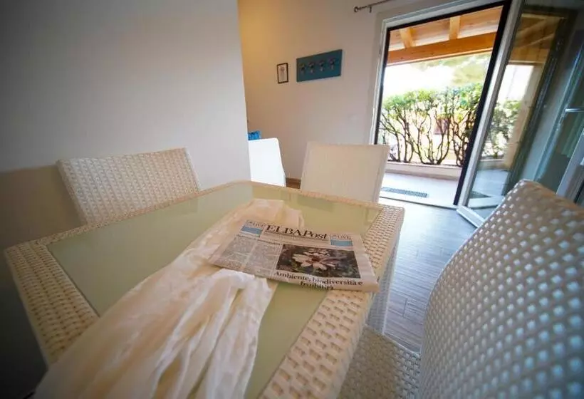 Standaard Studio met Balkon, Galli Wellness & Spa