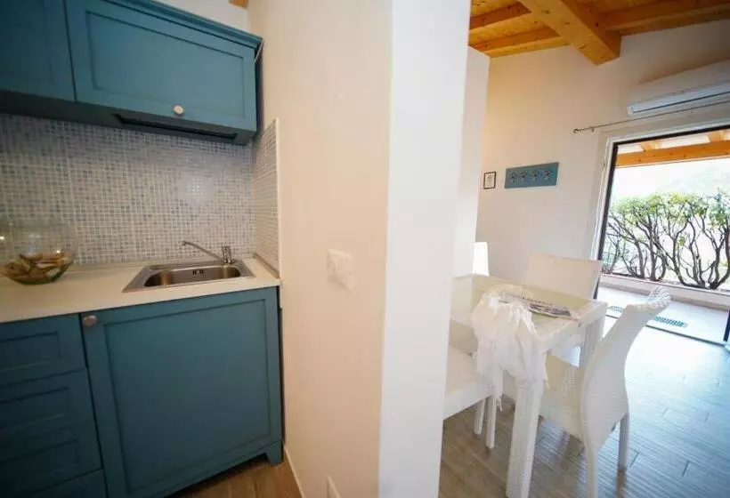 Standaard Studio met Balkon, Galli Wellness & Spa