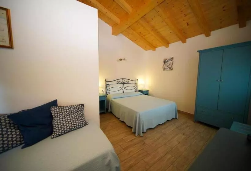 Standaard Studio met Balkon, Galli Wellness & Spa