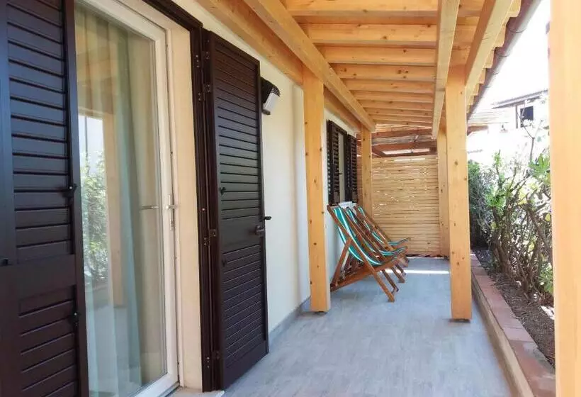 Standaard Studio met Balkon, Galli Wellness & Spa