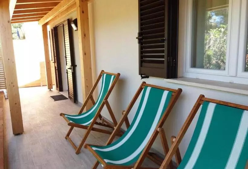 Standaard Studio met Balkon, Galli Wellness & Spa