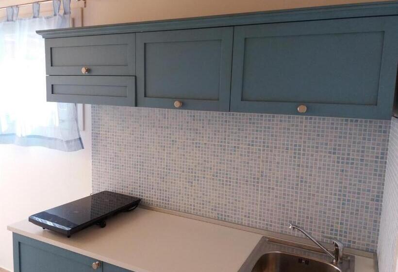 Студио Стандарт с Балконом, Galli Wellness & Spa