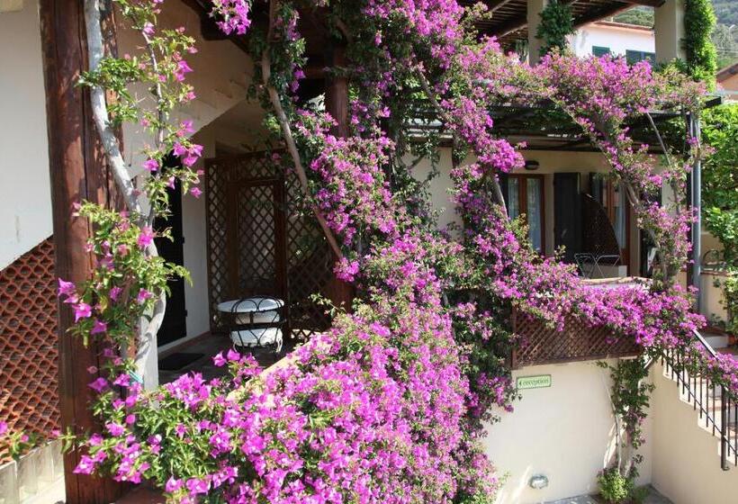 Семейный Номер Вид на Сад, Galli Wellness & Spa