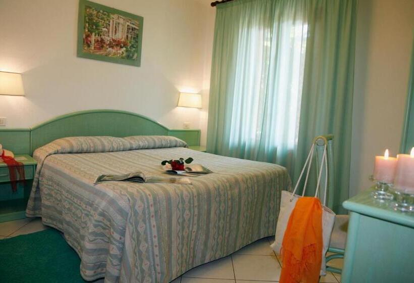 Номер Стандарт Вид на Сад, Galli Wellness & Spa