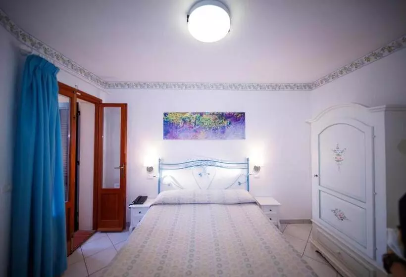 Economy Kamer, Galli Wellness & Spa