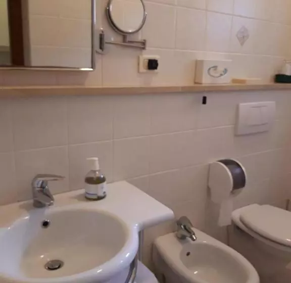 Standaardkamer met Uitzicht op Zee, Galli Wellness & Spa