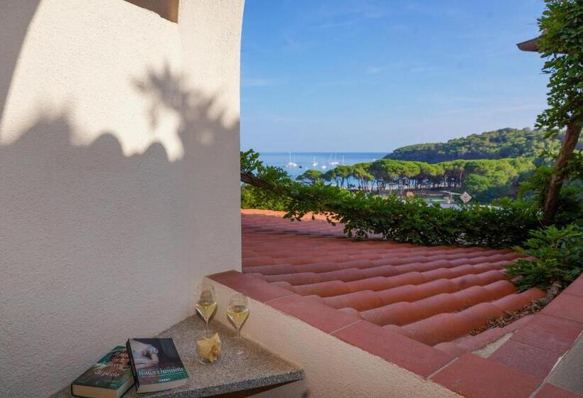 Номер Стандарт Вид на Море, Galli Wellness & Spa