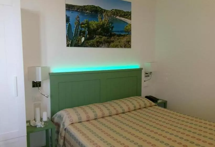 Standaardkamer met Uitzicht op Zee, Galli Wellness & Spa