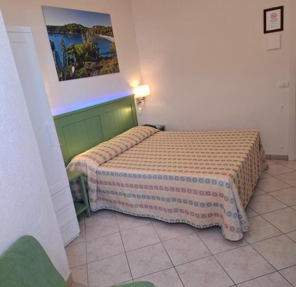 Номер Стандарт Вид на Море, Galli Wellness & Spa