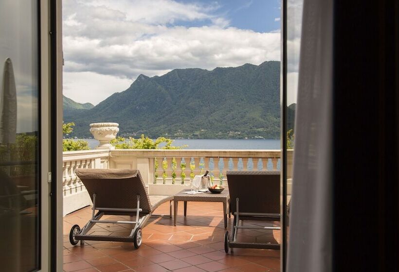 レイクビュースタンダードルーム, Ghiffa