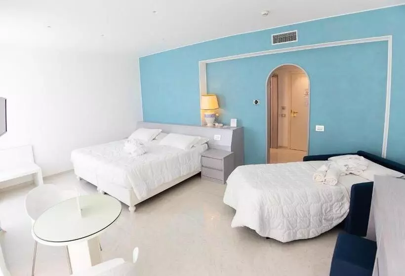 デラックスルーム, Grand Hotel Costa Brada