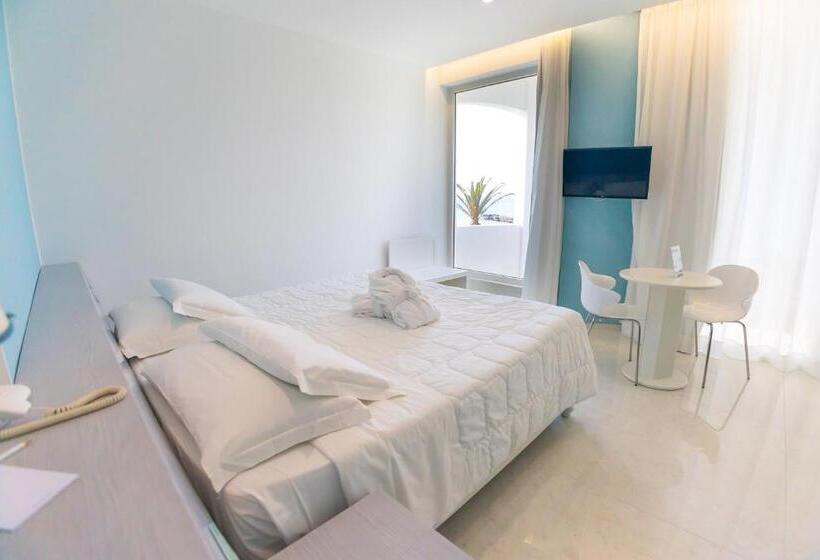 غرفة ديلوكس, Grand Hotel Costa Brada