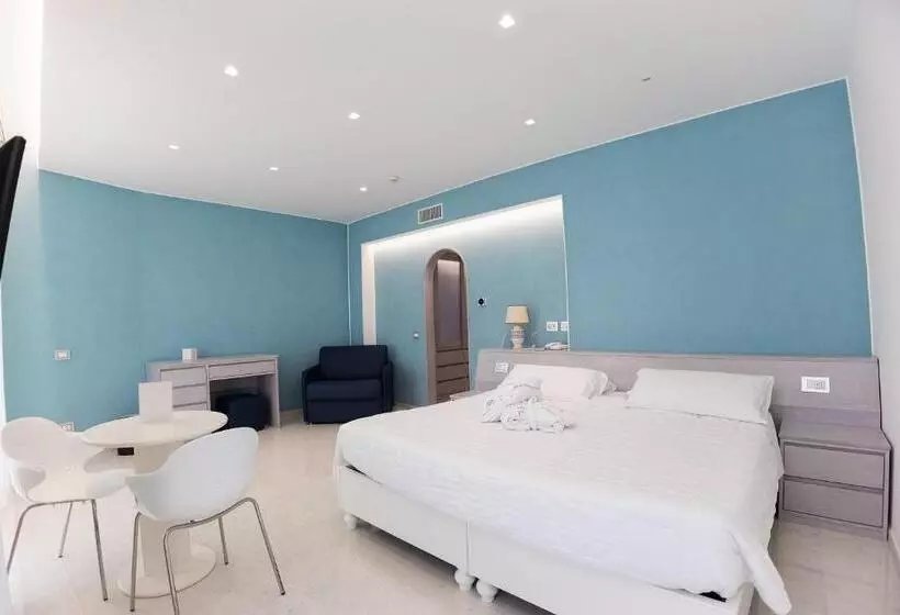 デラックスルーム, Grand Hotel Costa Brada