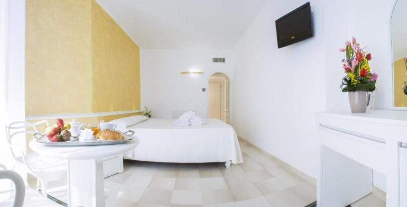 غرفة كومفورت, Grand Hotel Costa Brada