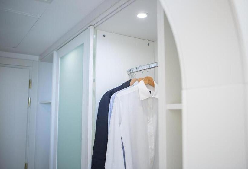 غرفة قياسية فردية, Grand Hotel Costa Brada