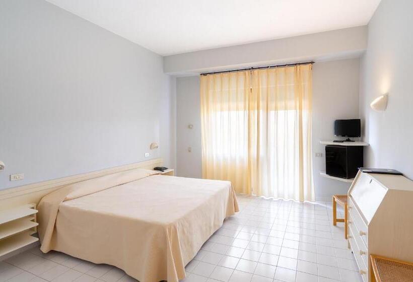 غرفة قياسية, Grand Hotel Don Juan