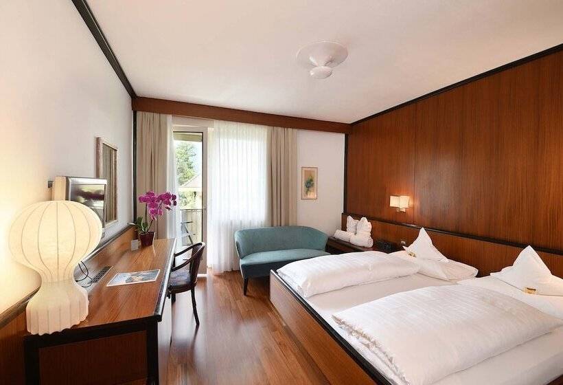 バルコニー付きスタンダードルーム, Juliane