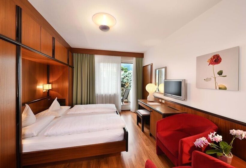 バルコニー付きスタンダードルーム, Juliane