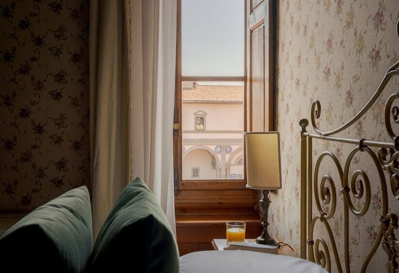 اتاق استاندارد یک نفره, Loggiato Dei Serviti