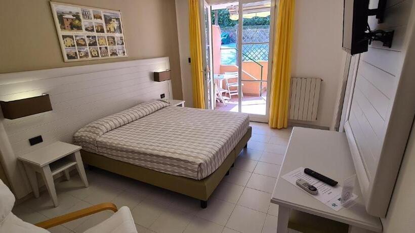 غرفة قياسية, Mare