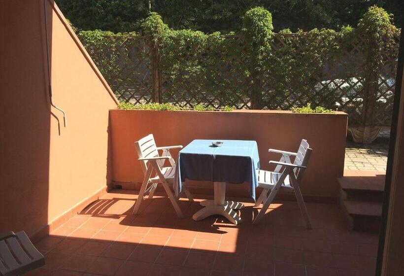 غرفة قياسية, Mare