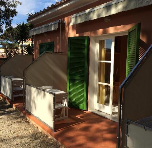 غرفة قياسية, Mare