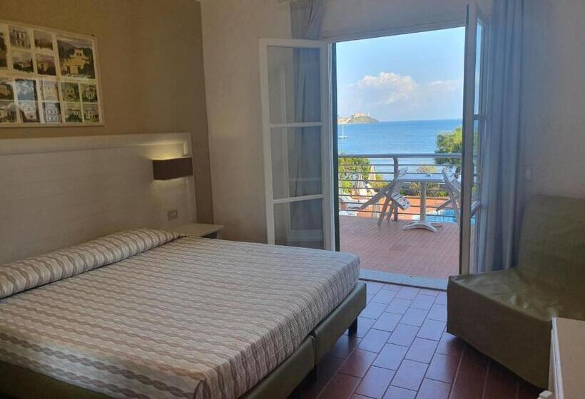 غرفة سوبيريور مطلّة علي البحر, Mare