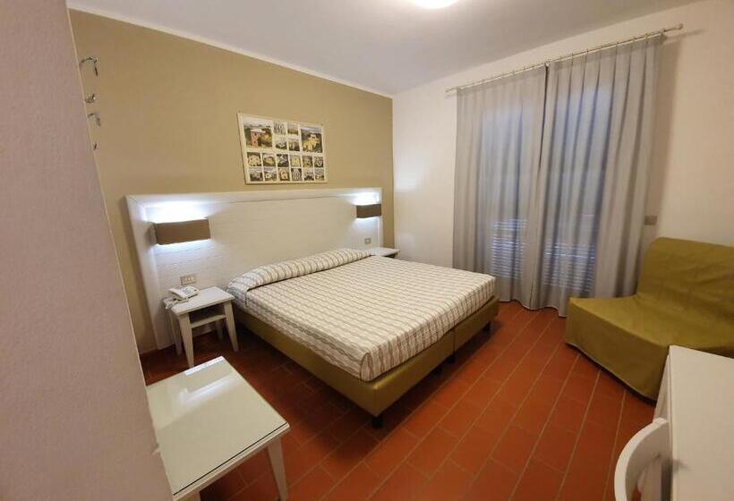 غرفة قياسية ثلاثية, Mare