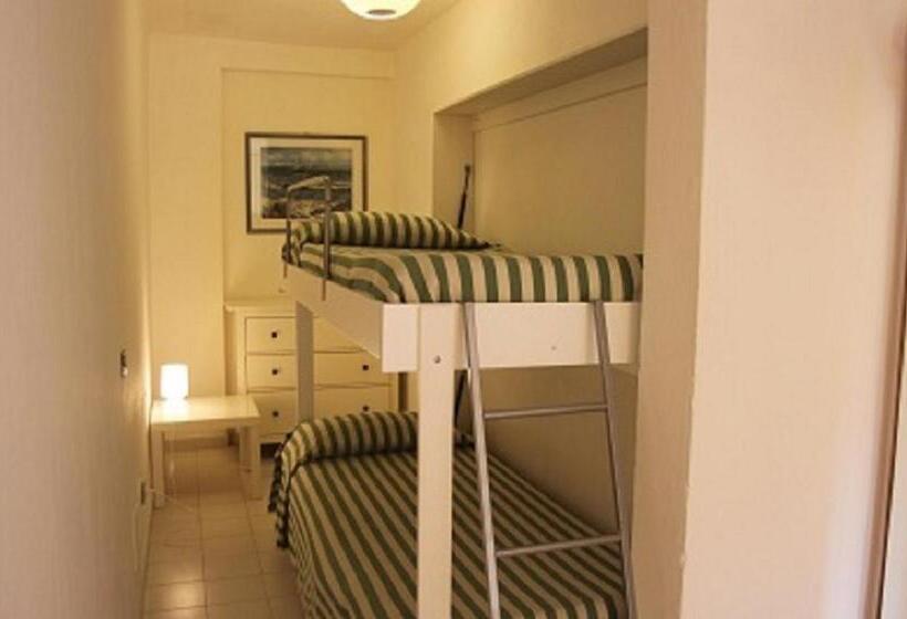 غرفة قياسية رباعية, Mare