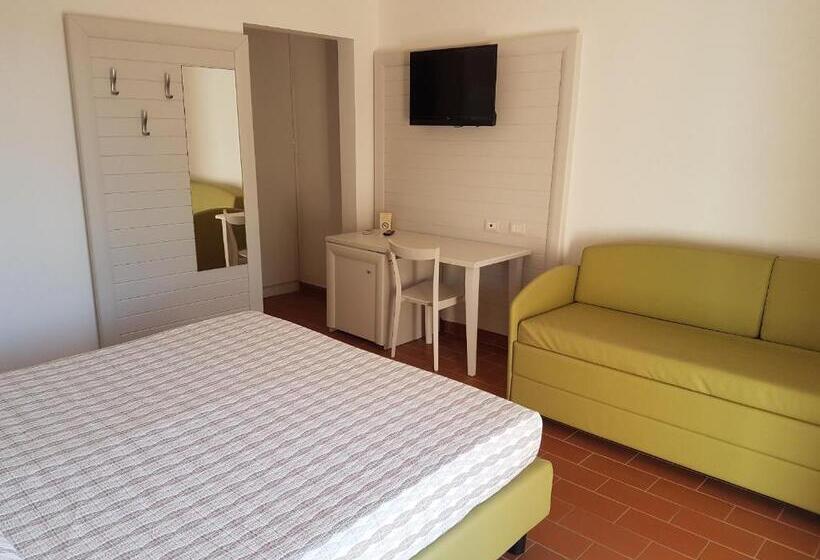 غرفة كلاسيكية ثلاثية, Mare