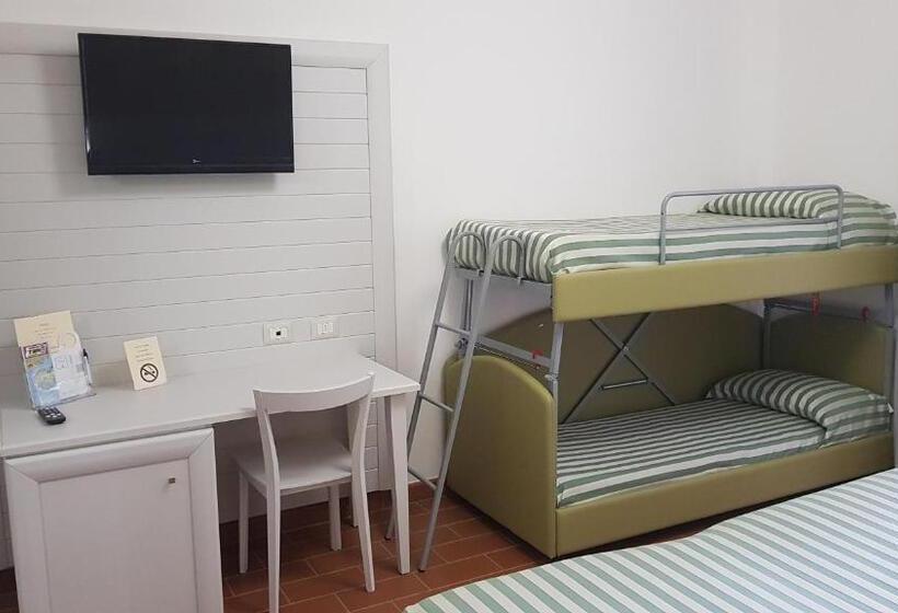 غرفة كلاسيكية رباعية, Mare