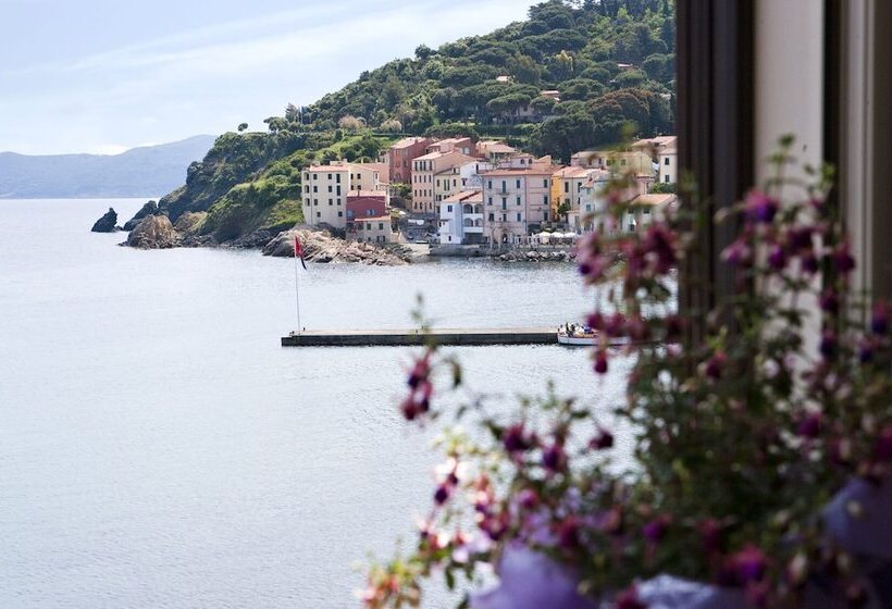 Номер Стандарт Вид на Море, Marinella