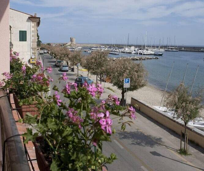 Номер Стандарт Вид на Море, Marinella
