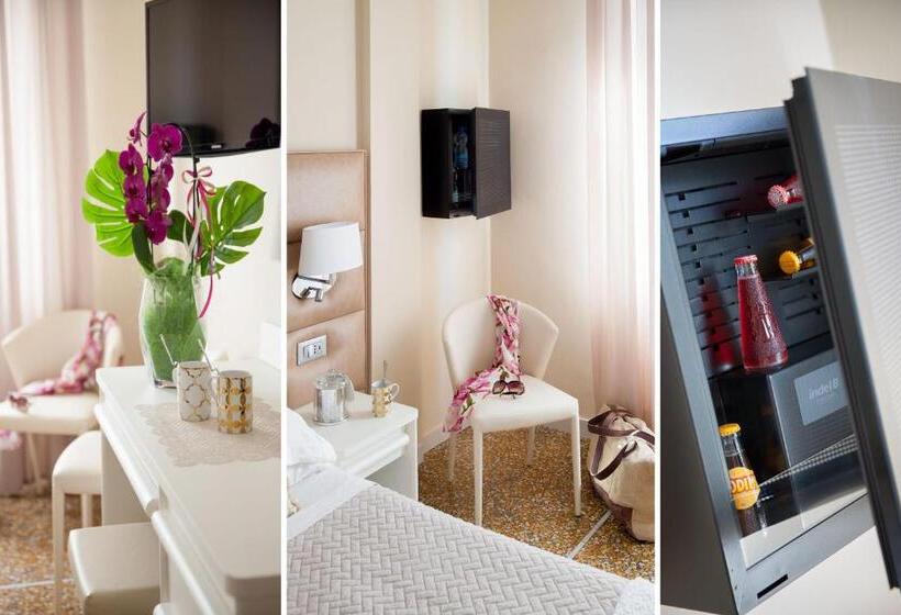 标准间, Mediterraneo