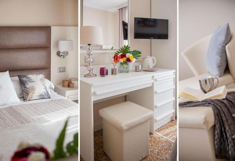 Номер Стандарт с Балконом, Mediterraneo