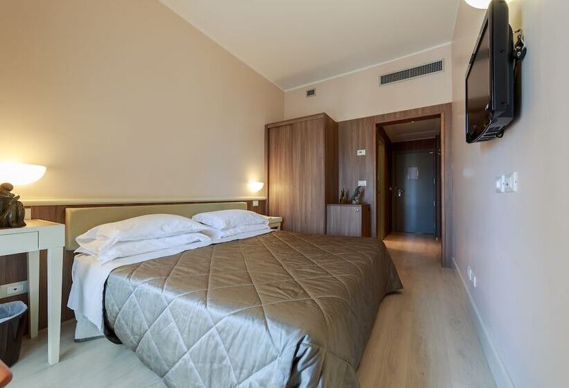 コンフォートシングルルーム, Mirasole International