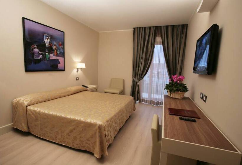 コンフォートシングルルーム, Mirasole International