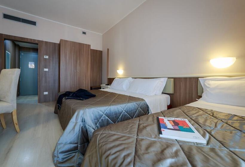 コンフォートルーム, Mirasole International