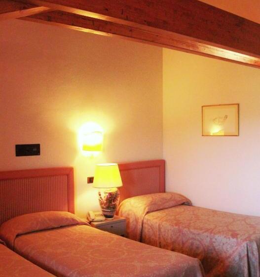 스탠다드 트리플 룸, Palazzo Loup