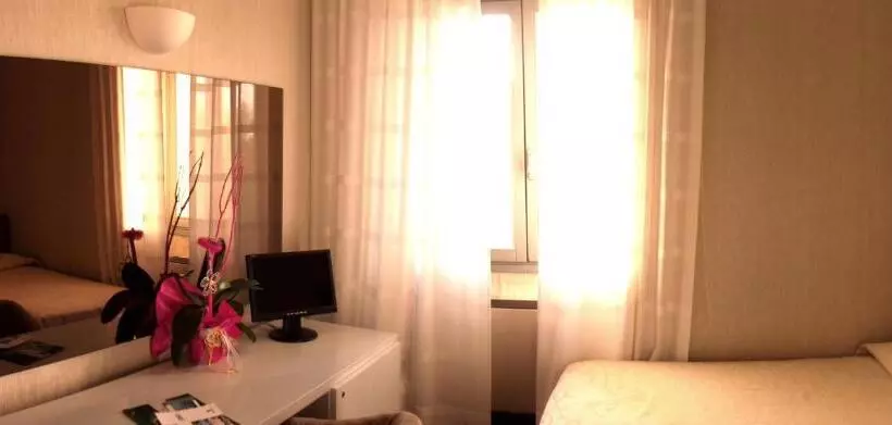 スタンダードシングルルーム, Palazzo Loup