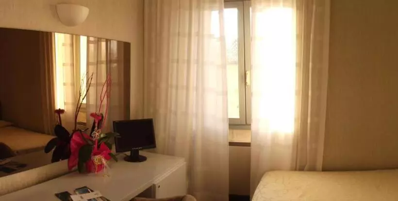 スタンダードシングルルーム, Palazzo Loup