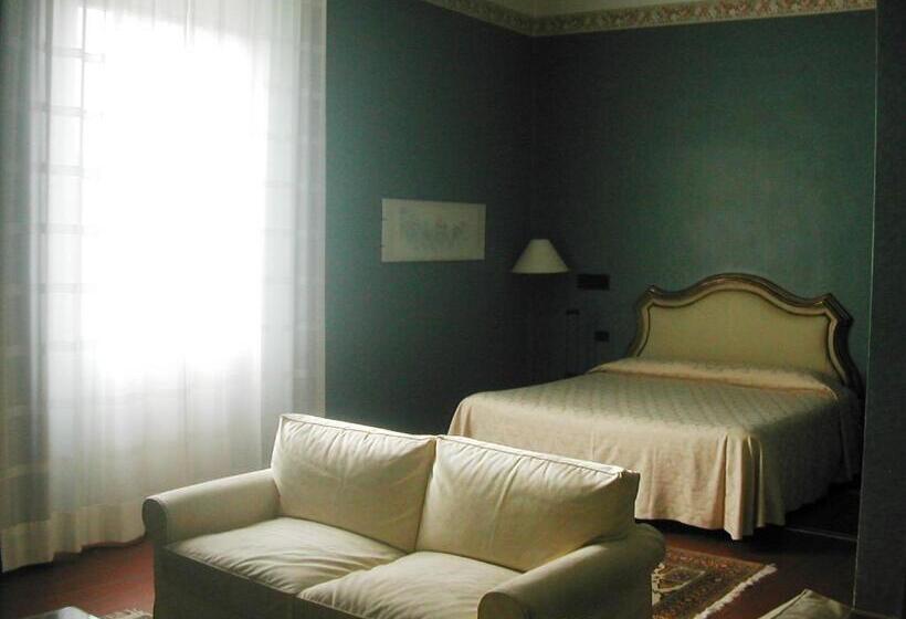 주니어 스위트, Palazzo Loup