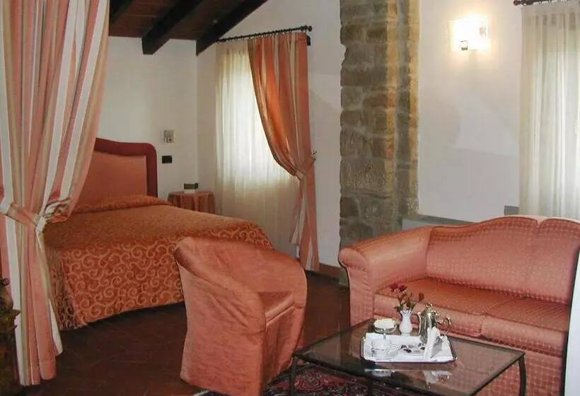 ジュニアスイート, Palazzo Loup
