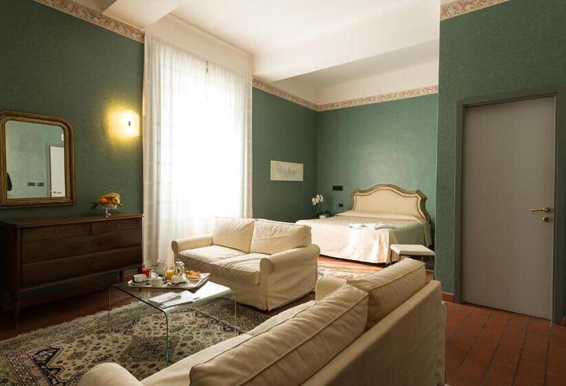 주니어 스위트, Palazzo Loup