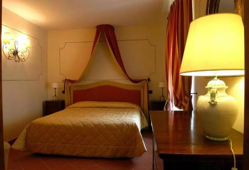 ジュニアスイート, Palazzo Loup